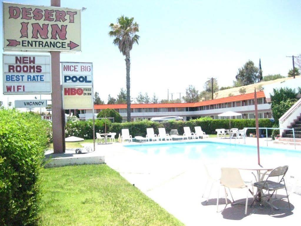 Desert Inn Motel Μπάρστοου Εξωτερικό φωτογραφία