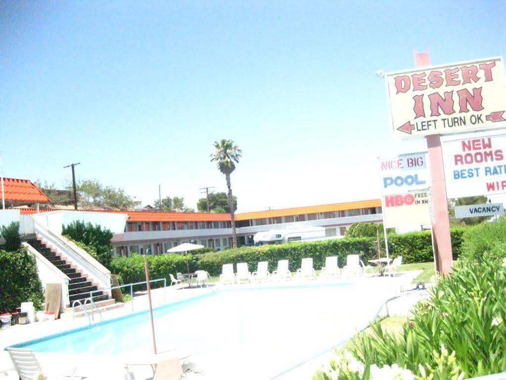Desert Inn Motel Μπάρστοου Εξωτερικό φωτογραφία